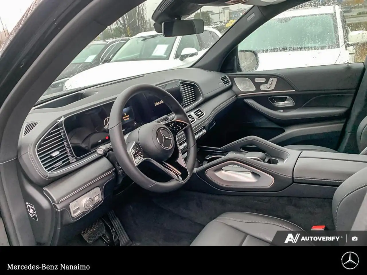 Mercedes-Benz GLE fotografie Mercedes-Benz GLE