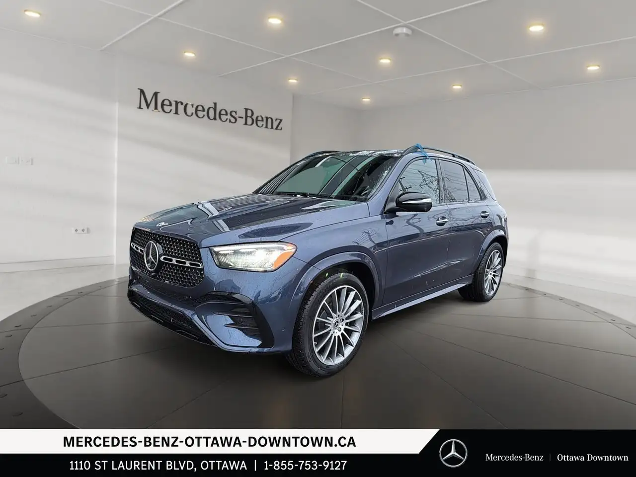 Mercedes-Benz GLE снимка Mercedes-Benz GLE
