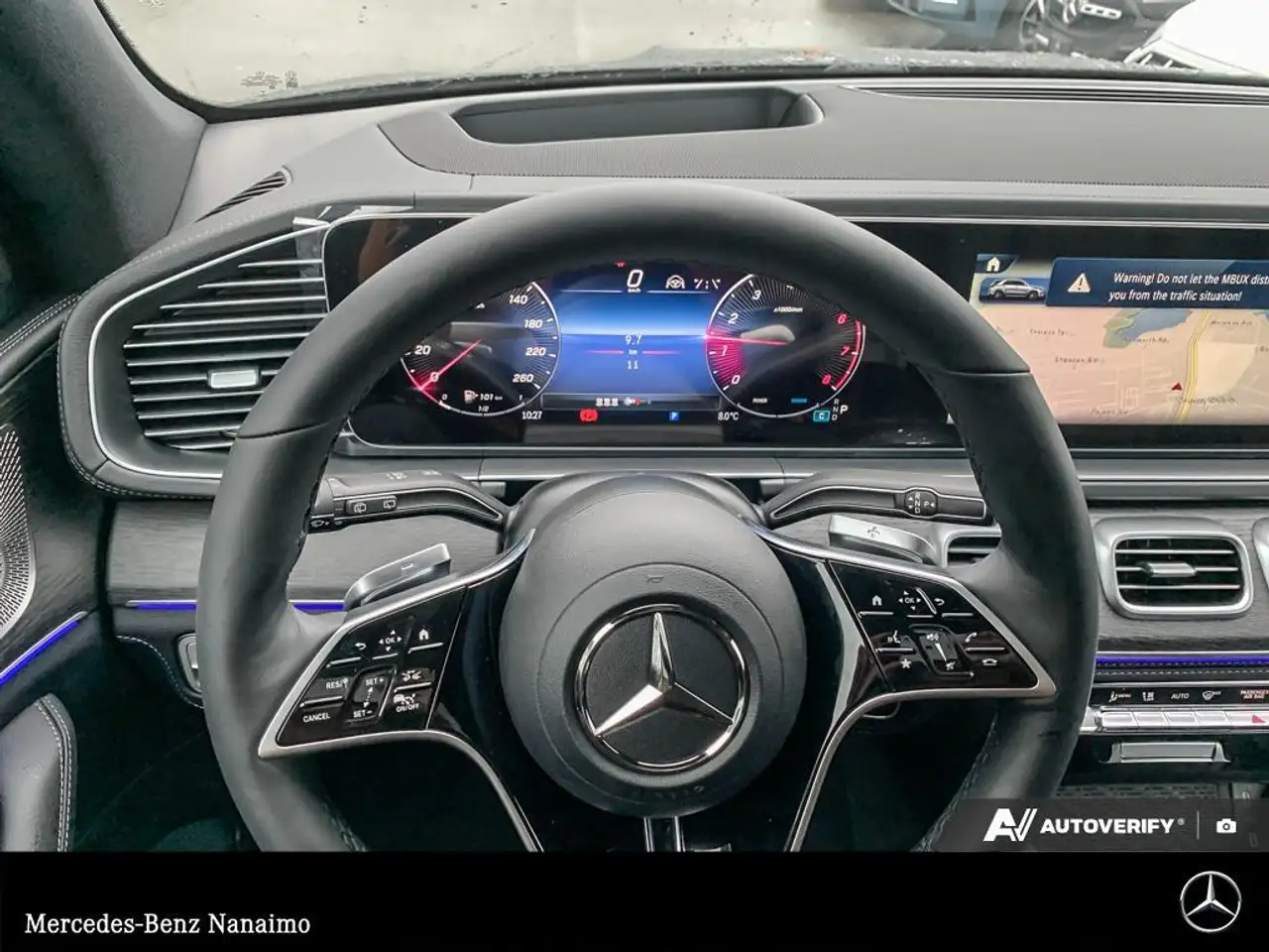 Mercedes-Benz GLE fotografie Mercedes-Benz GLE