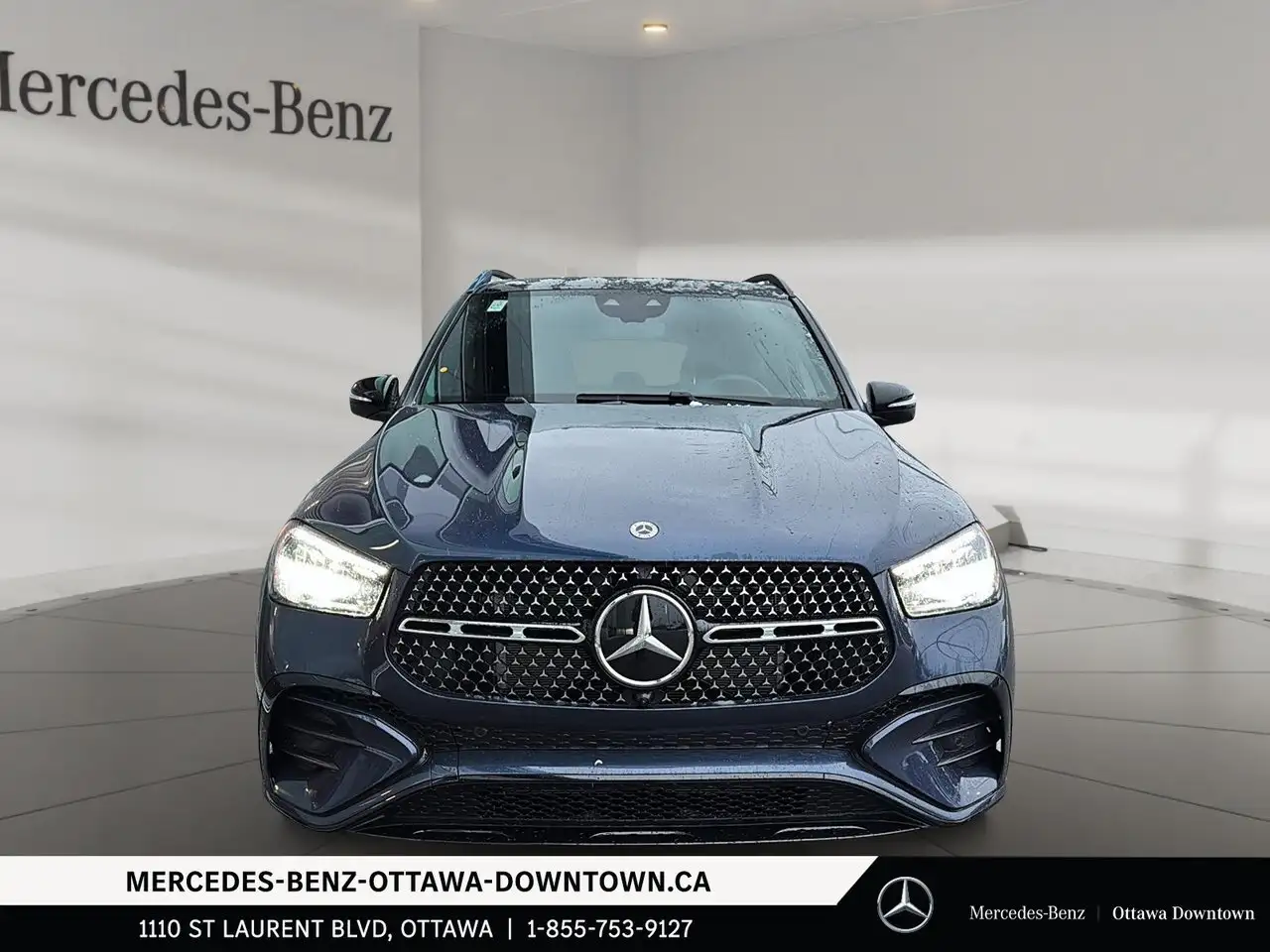 Mercedes-Benz GLE снимка Mercedes-Benz GLE
