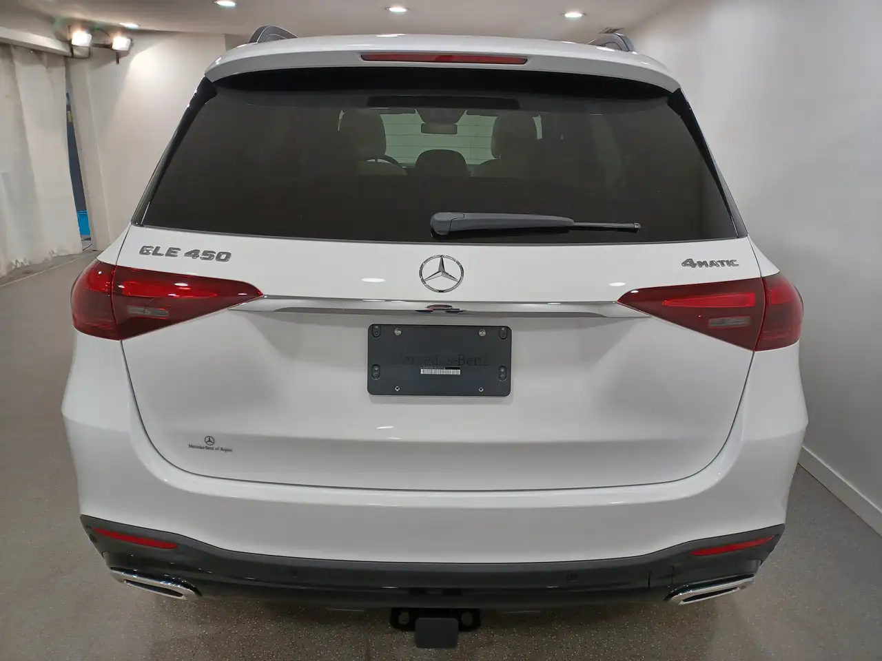 Mercedes-Benz GLE снимка Mercedes-Benz GLE