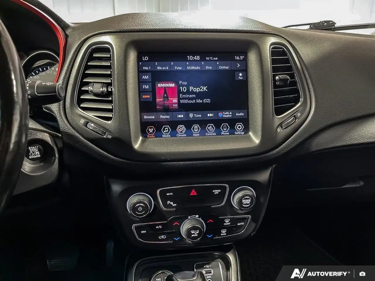 Jeep Compass photo Jeep Compass