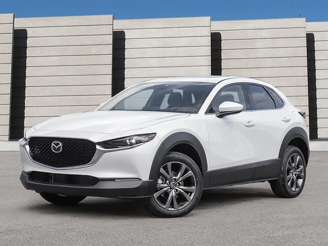 Mazda CX-30 photo Mazda CX-30