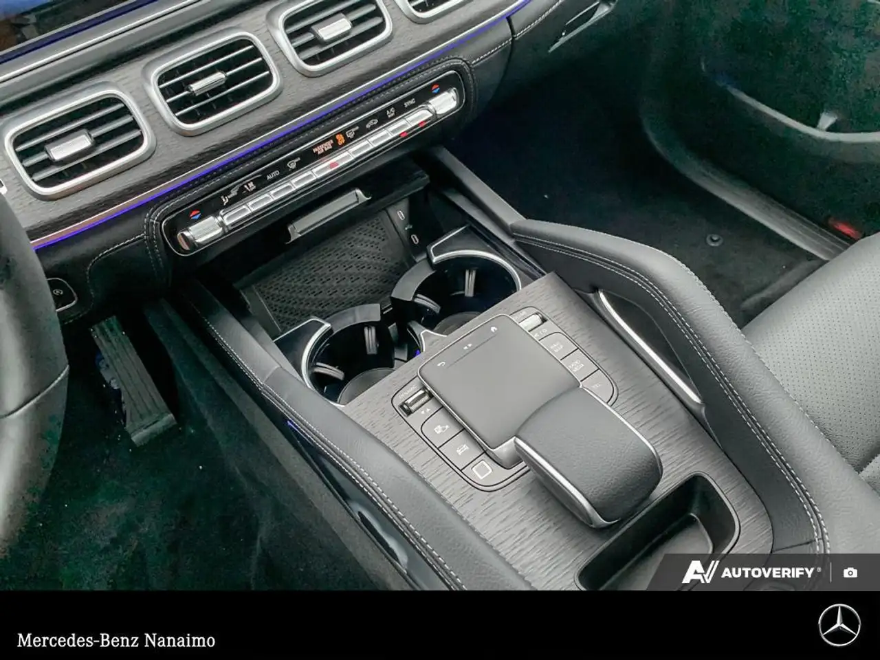 Mercedes-Benz GLE fotografie Mercedes-Benz GLE