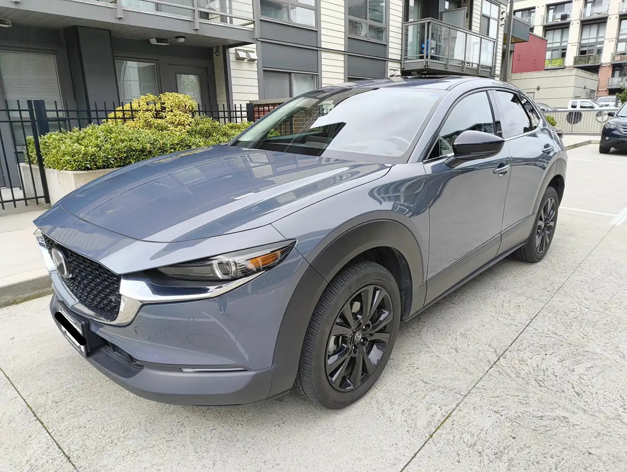 Mazda CX-30 fotografie Mazda CX-30