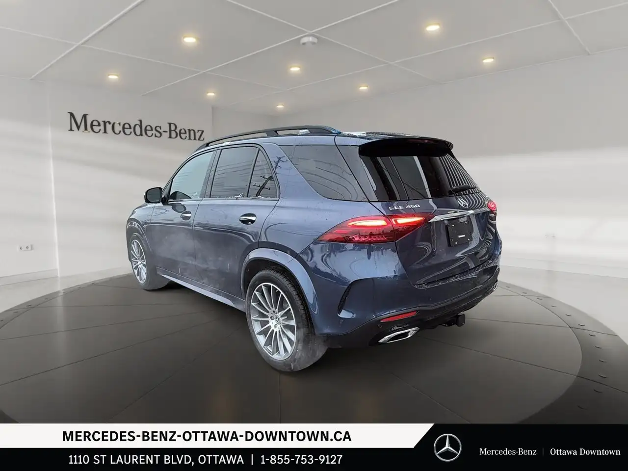Mercedes-Benz GLE снимка Mercedes-Benz GLE