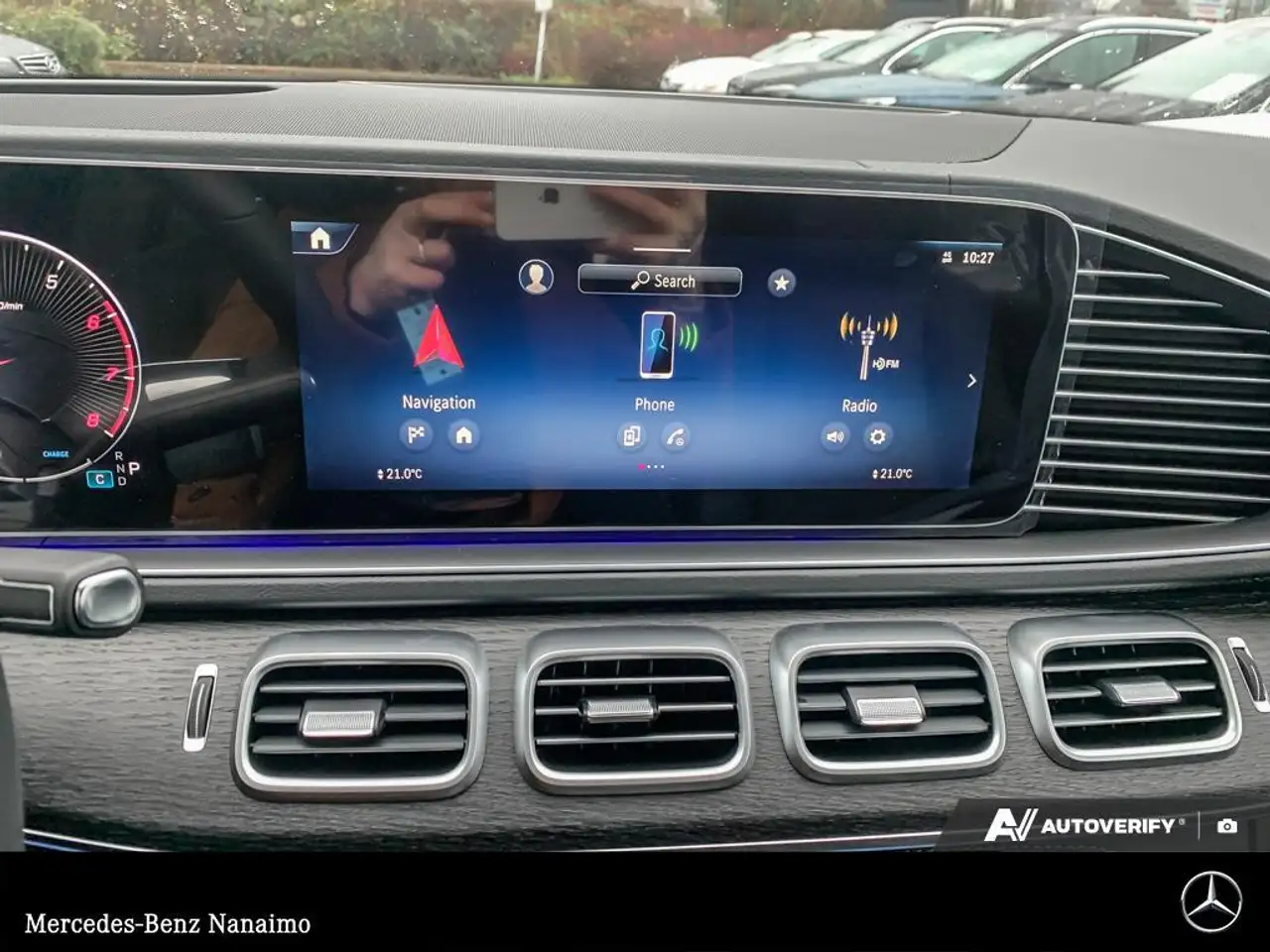 Mercedes-Benz GLE fotografie Mercedes-Benz GLE