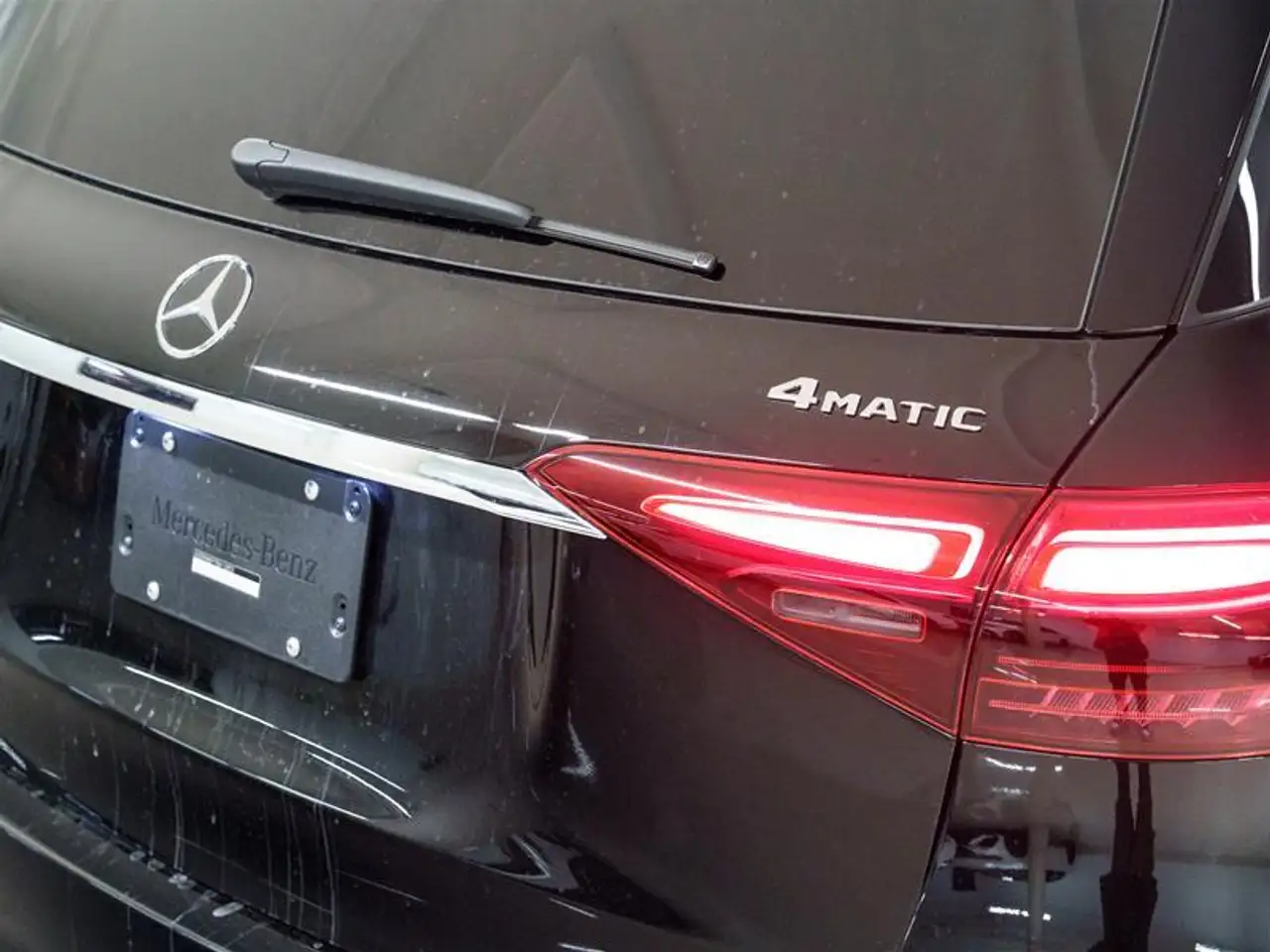 Mercedes-Benz GLE снимка Mercedes-Benz GLE