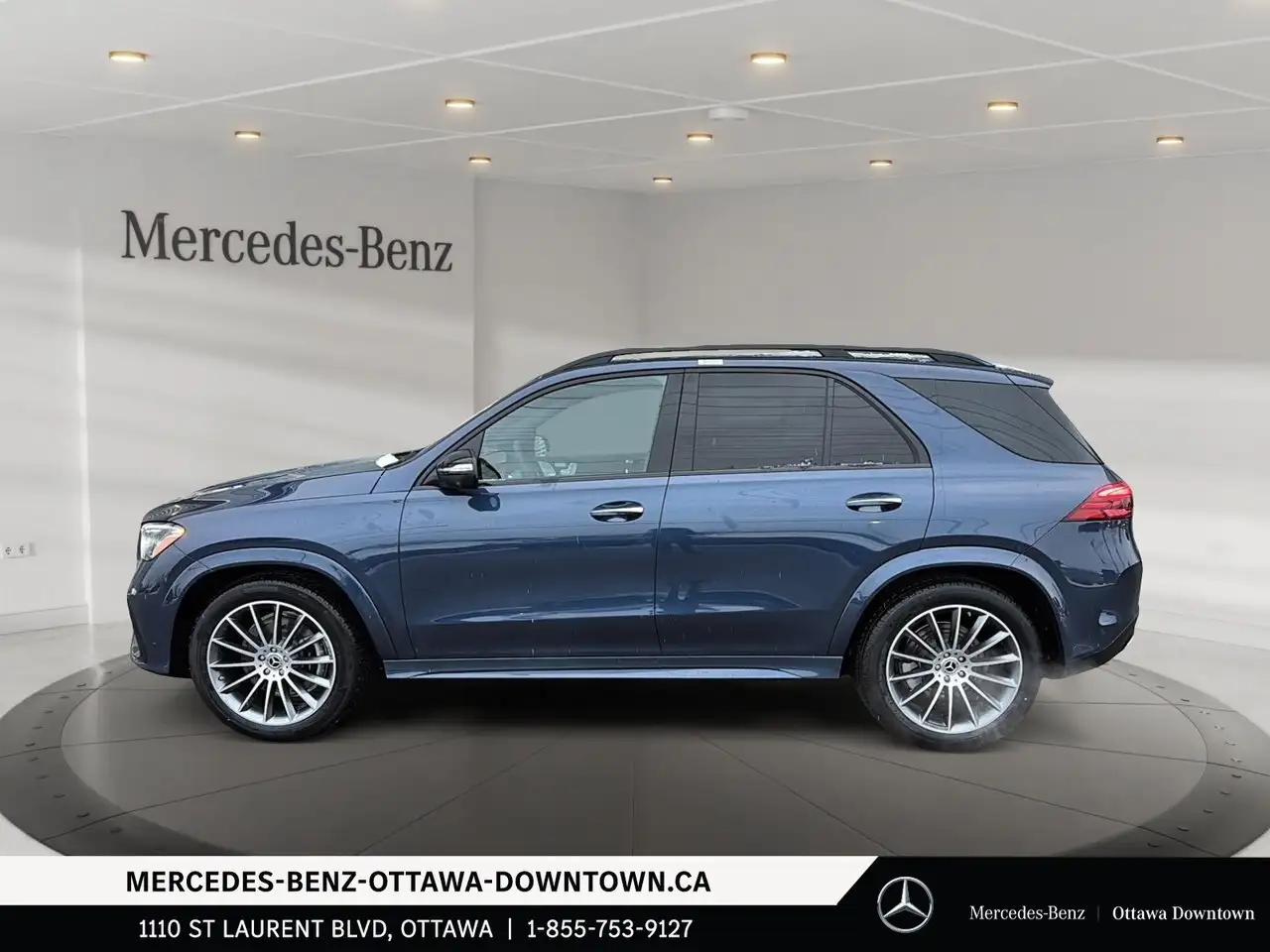 Mercedes-Benz GLE снимка Mercedes-Benz GLE