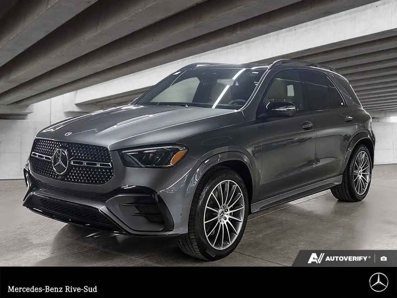 Mercedes-Benz GLE снимка Mercedes-Benz GLE