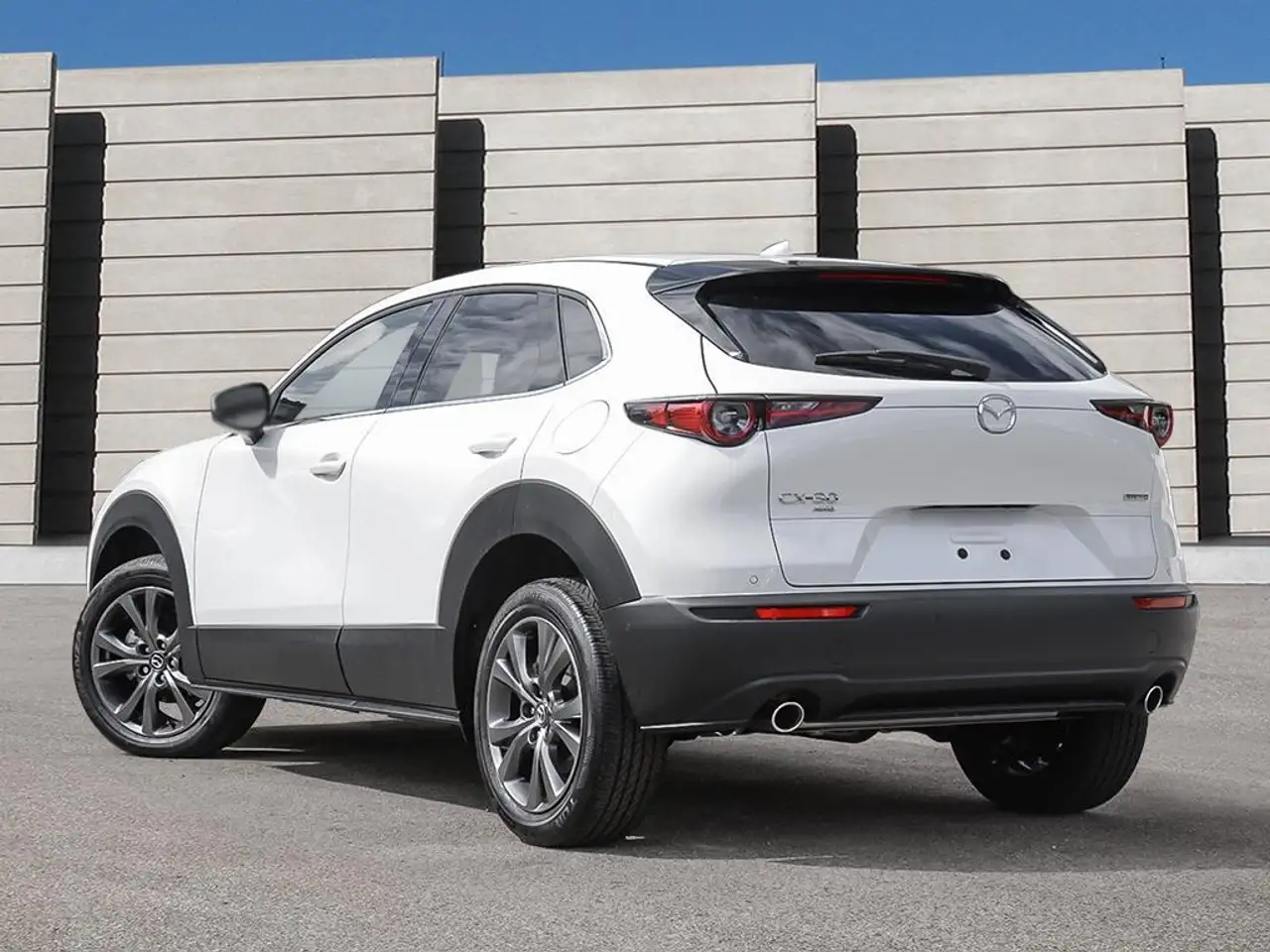 Mazda CX-30 photo Mazda CX-30