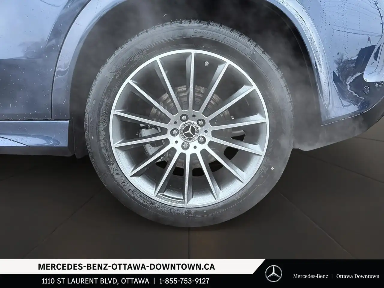 Mercedes-Benz GLE снимка Mercedes-Benz GLE