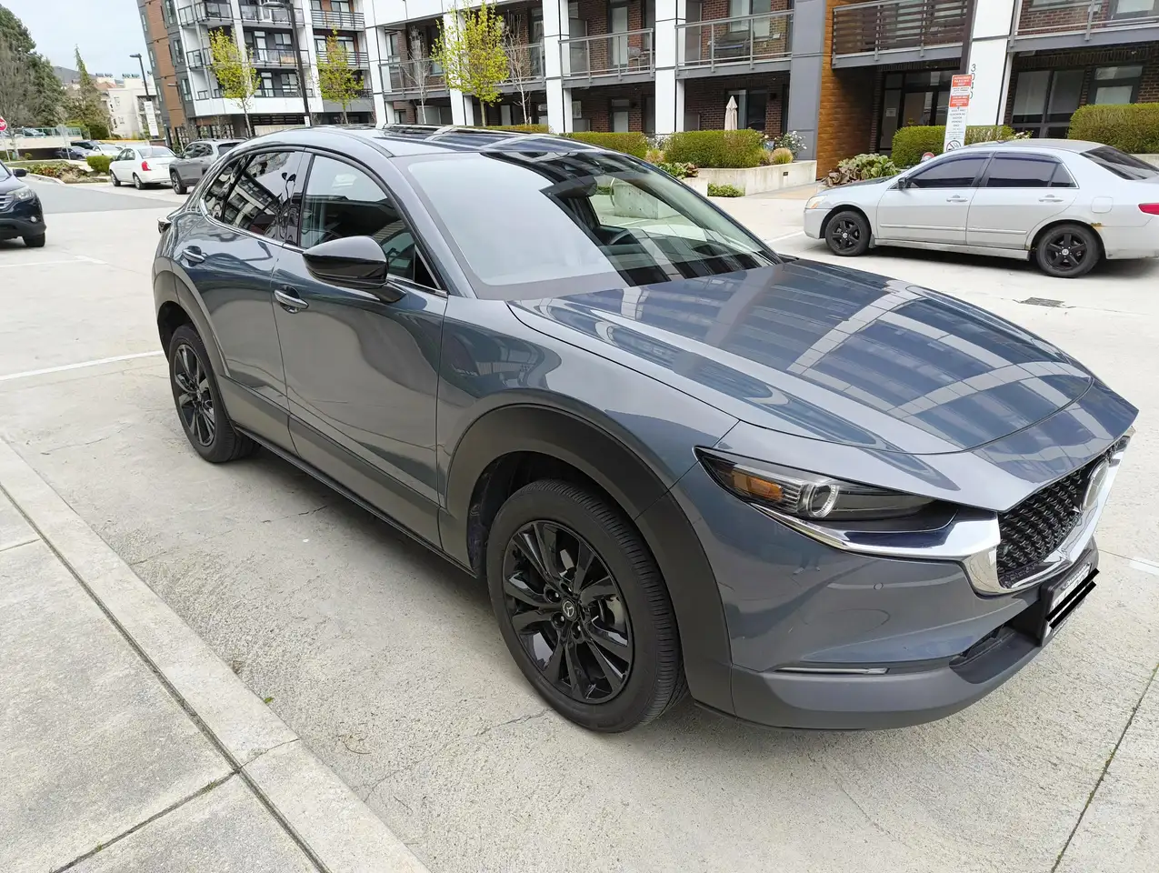 Mazda CX-30 fotografie Mazda CX-30
