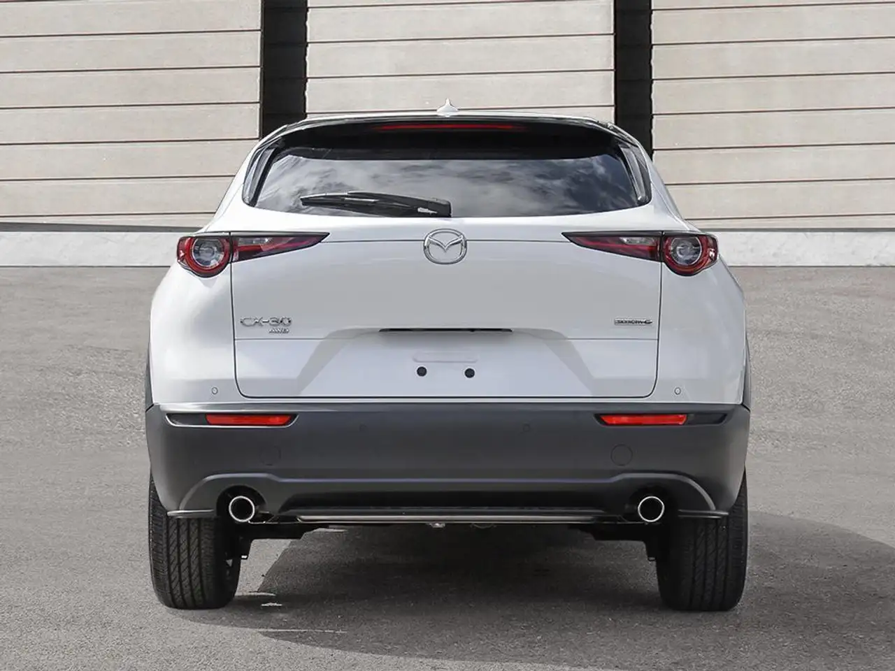 Mazda CX-30 photo Mazda CX-30