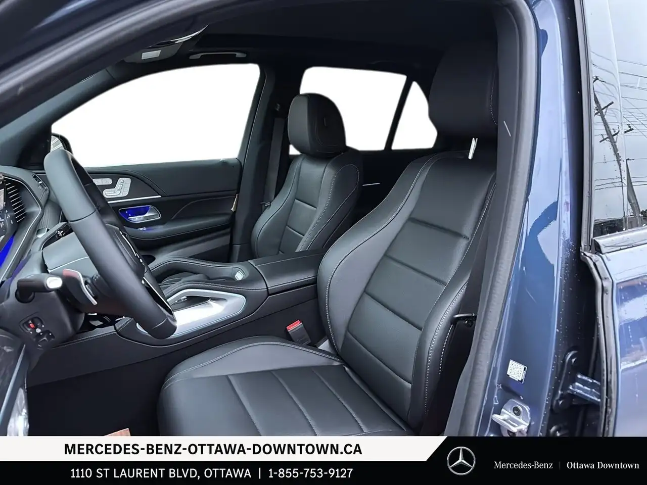 Mercedes-Benz GLE снимка Mercedes-Benz GLE
