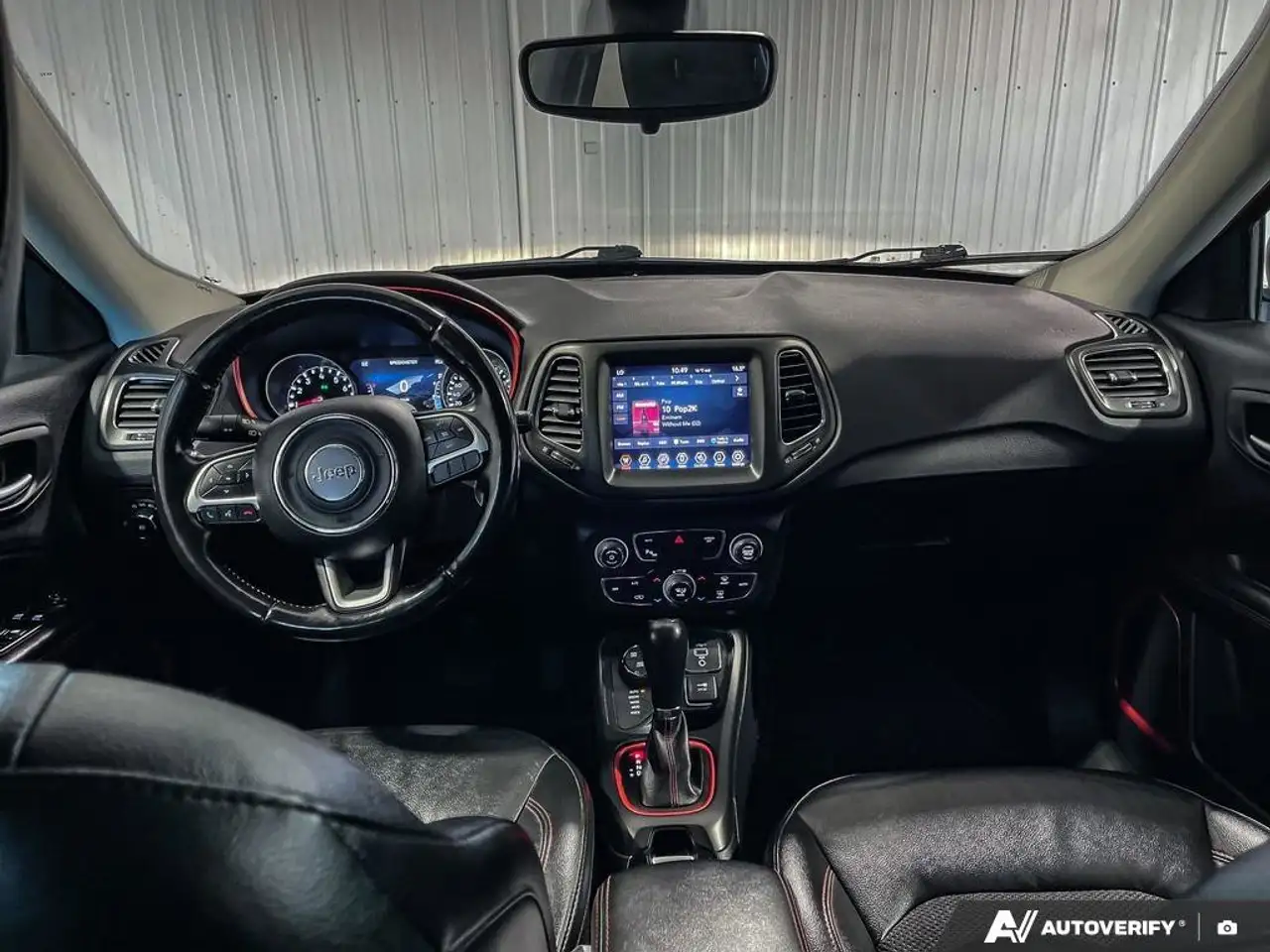 Jeep Compass photo Jeep Compass
