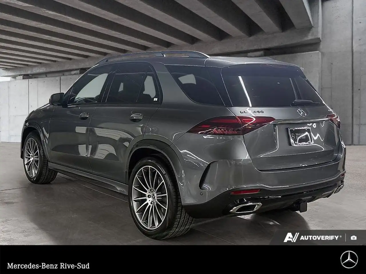 Mercedes-Benz GLE снимка Mercedes-Benz GLE