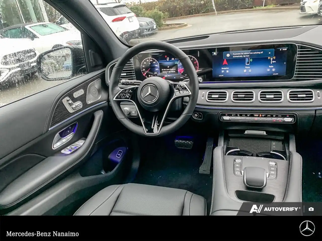 Mercedes-Benz GLE fotografie Mercedes-Benz GLE