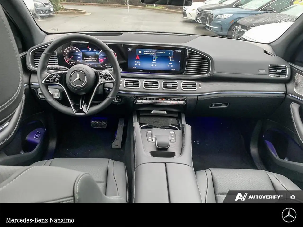 Mercedes-Benz GLE fotografie Mercedes-Benz GLE