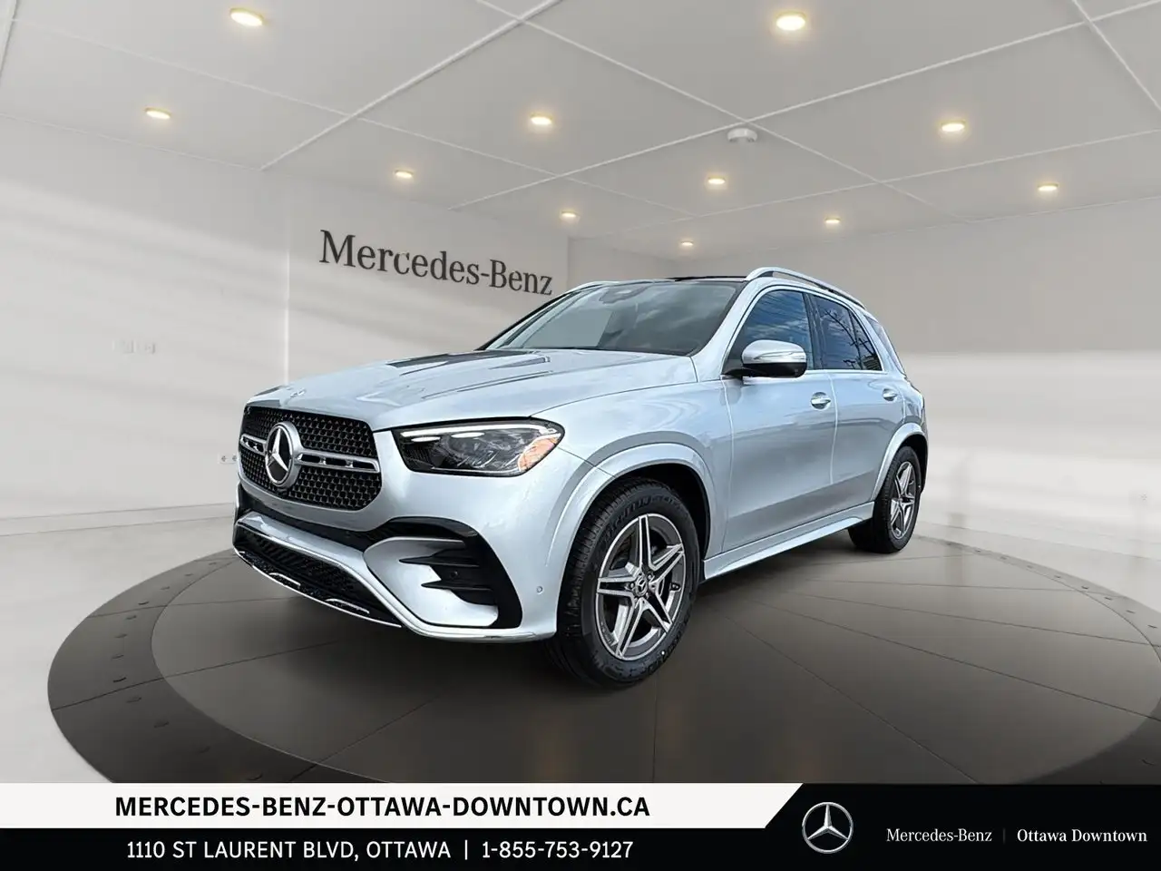 2026 Mercedes-Benz GLE