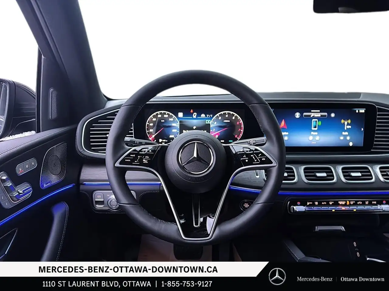 Mercedes-Benz GLE снимка Mercedes-Benz GLE