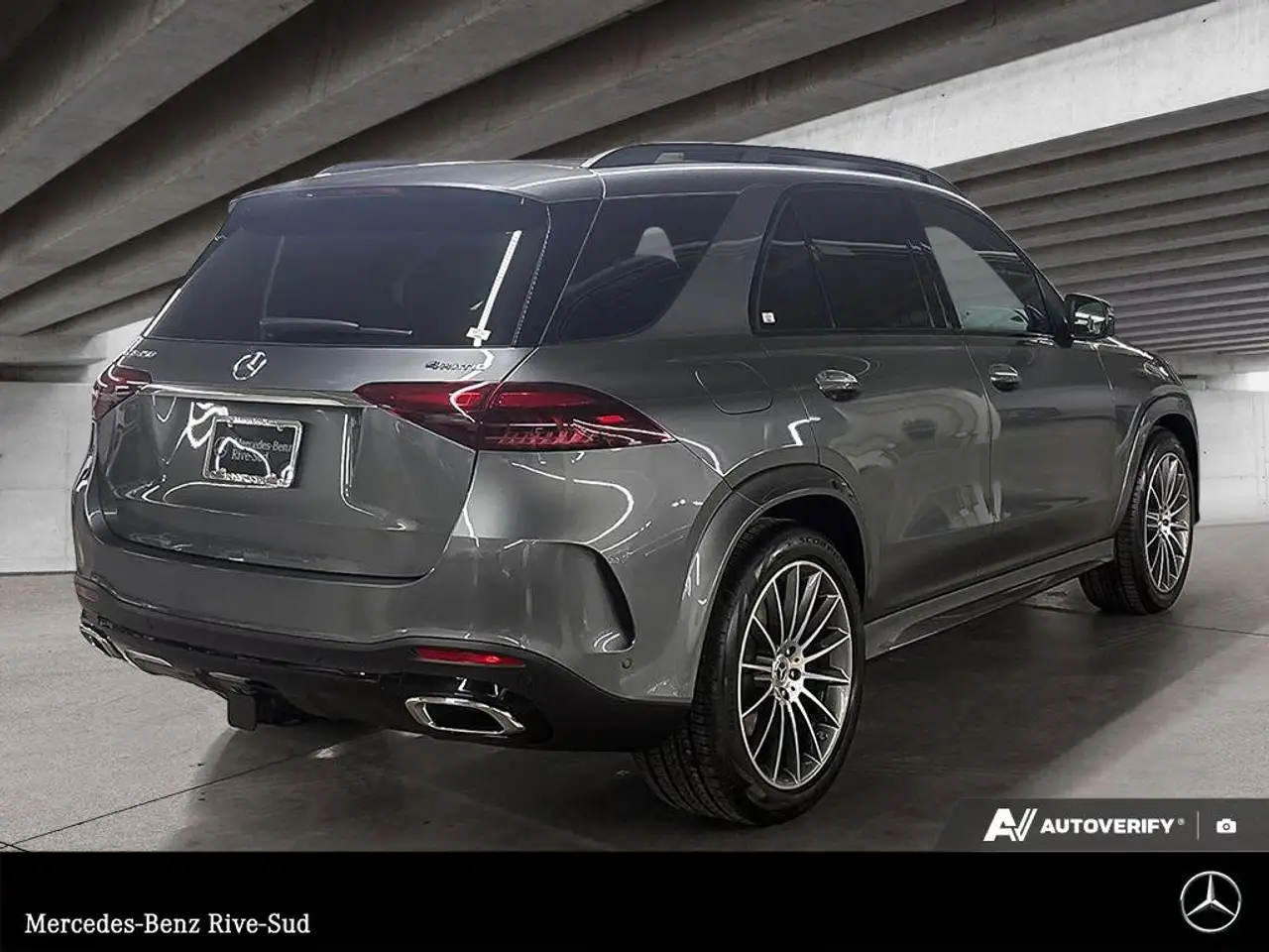 Mercedes-Benz GLE снимка Mercedes-Benz GLE