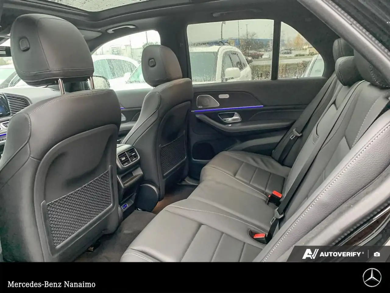 Mercedes-Benz GLE fotografie Mercedes-Benz GLE