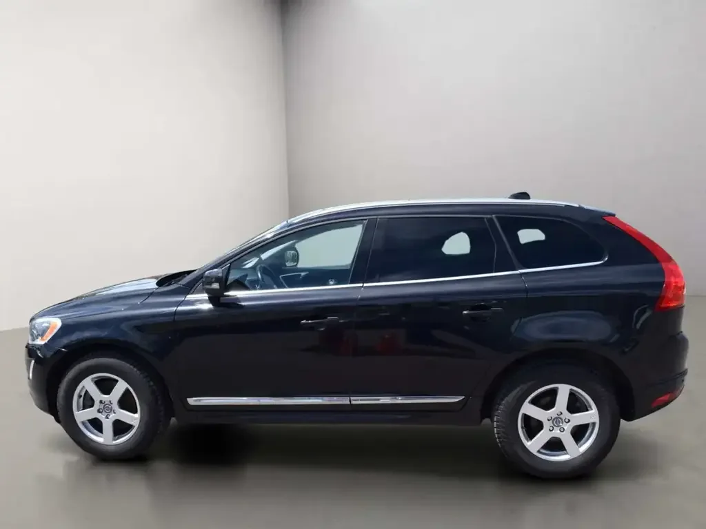 Volvo XC60 photo Volvo XC60