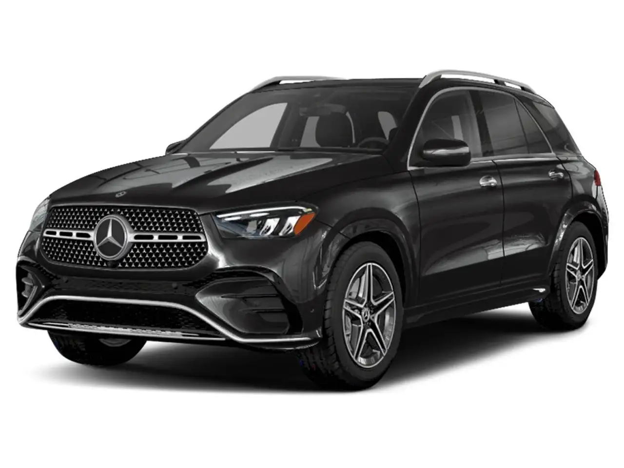 Mercedes-Benz GLE fotografie Mercedes-Benz GLE