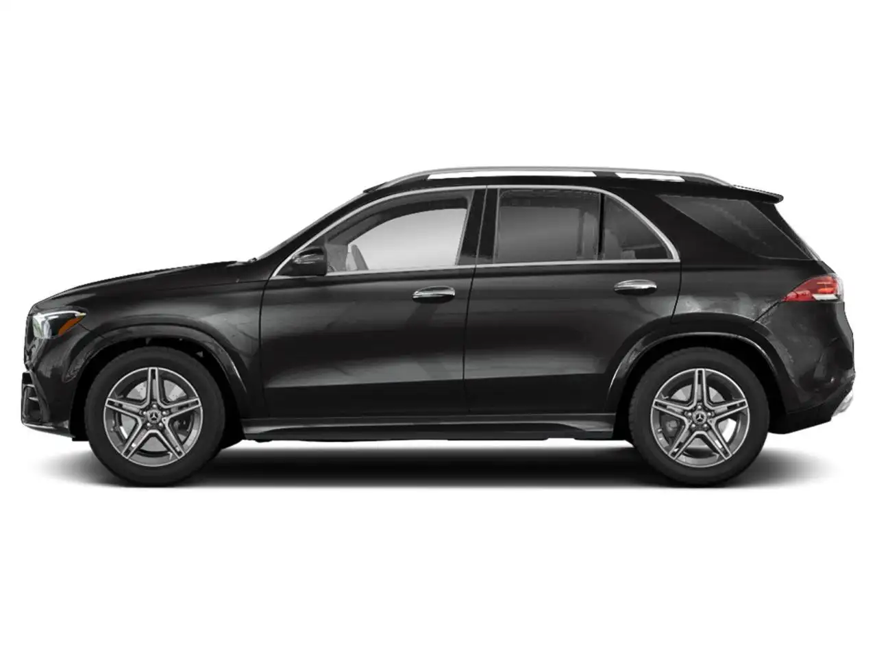 Mercedes-Benz GLE fotografie Mercedes-Benz GLE