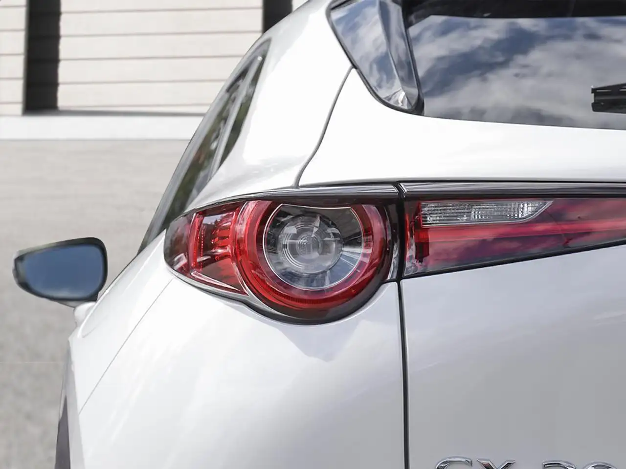 Mazda CX-30 photo Mazda CX-30
