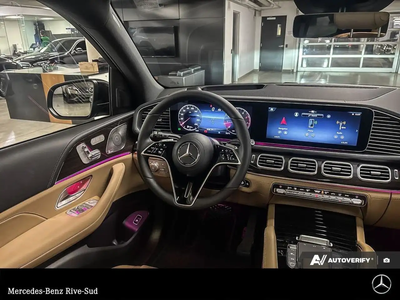 Mercedes-Benz GLE снимка Mercedes-Benz GLE