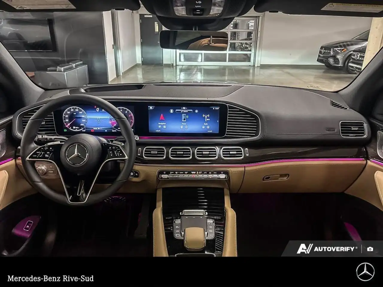 Mercedes-Benz GLE снимка Mercedes-Benz GLE
