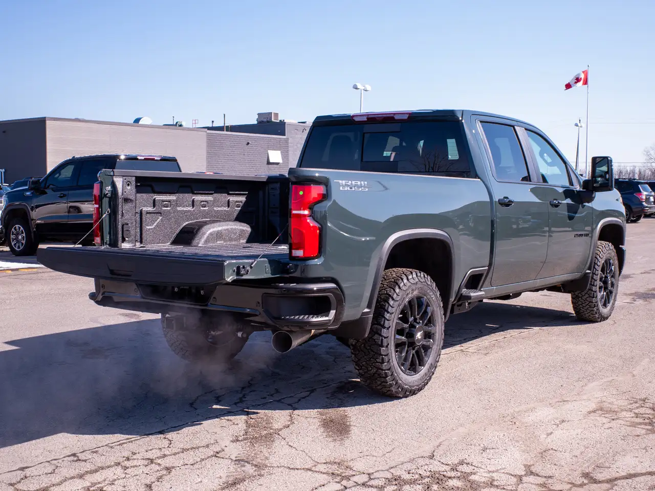 Chevrolet Silverado 2500 снимка Chevrolet Silverado 2500
