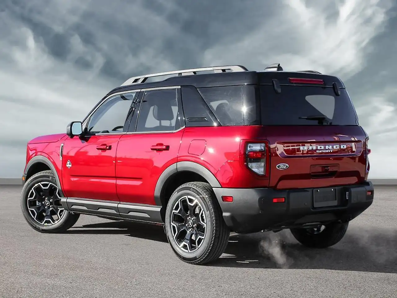 Ford Bronco Sport fotografie Ford Bronco Sport