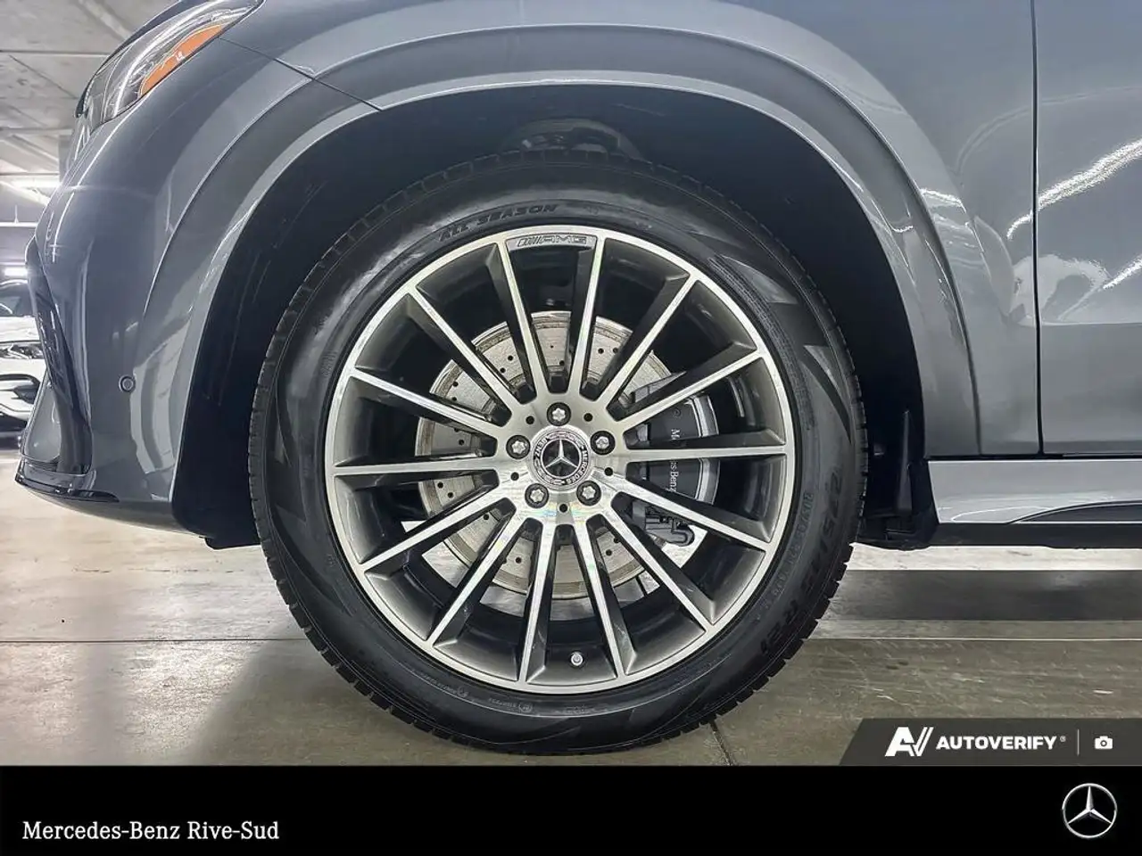 Mercedes-Benz GLE снимка Mercedes-Benz GLE