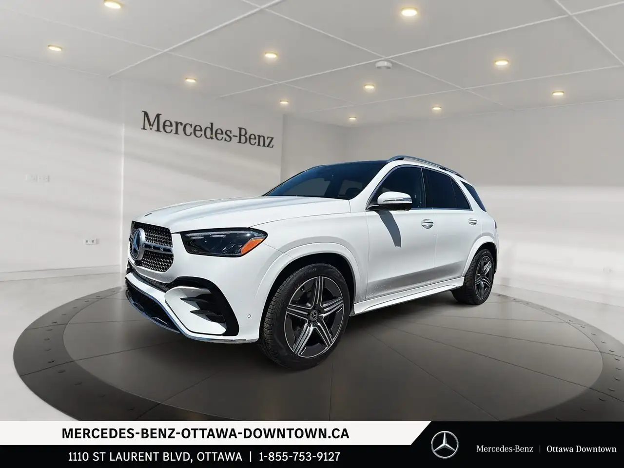 Mercedes-Benz GLE photo Mercedes-Benz GLE