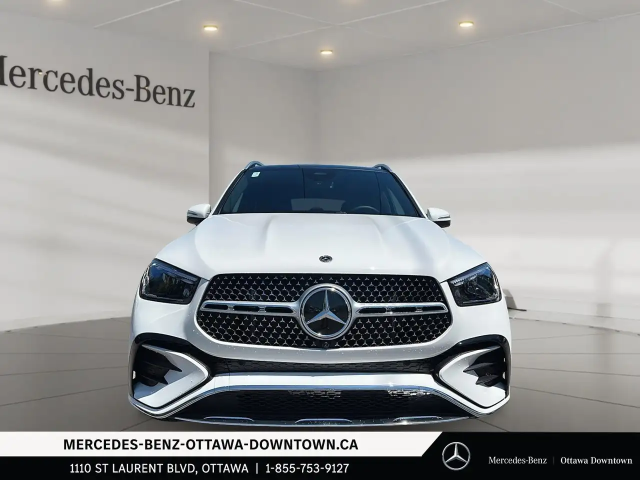 Mercedes-Benz GLE photo Mercedes-Benz GLE