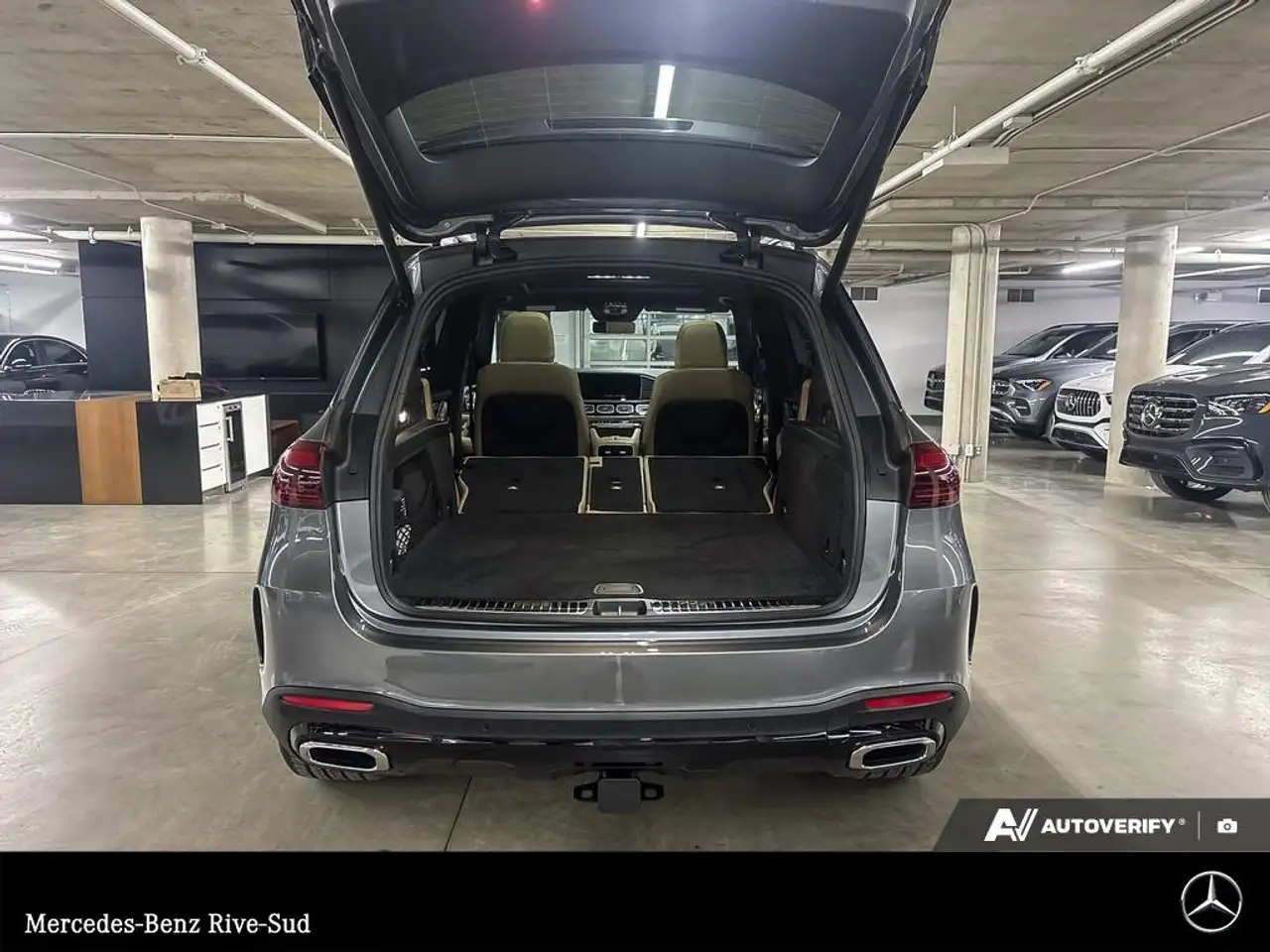 Mercedes-Benz GLE снимка Mercedes-Benz GLE