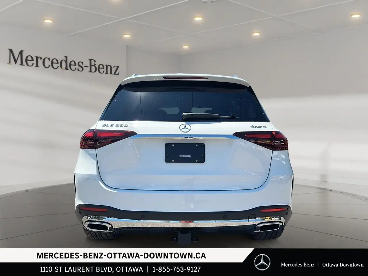 Mercedes-Benz GLE photo Mercedes-Benz GLE
