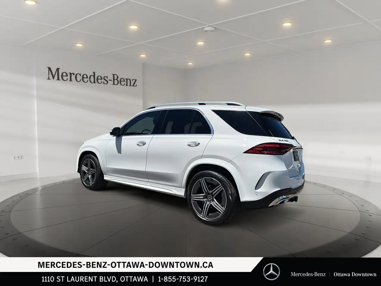 Mercedes-Benz GLE photo Mercedes-Benz GLE