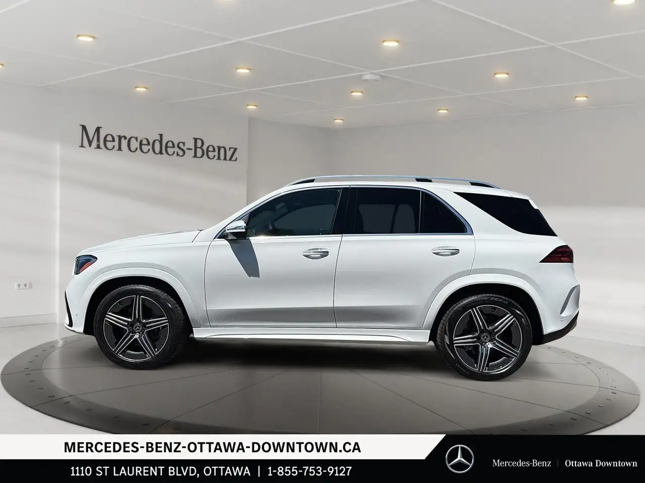 Mercedes-Benz GLE photo Mercedes-Benz GLE
