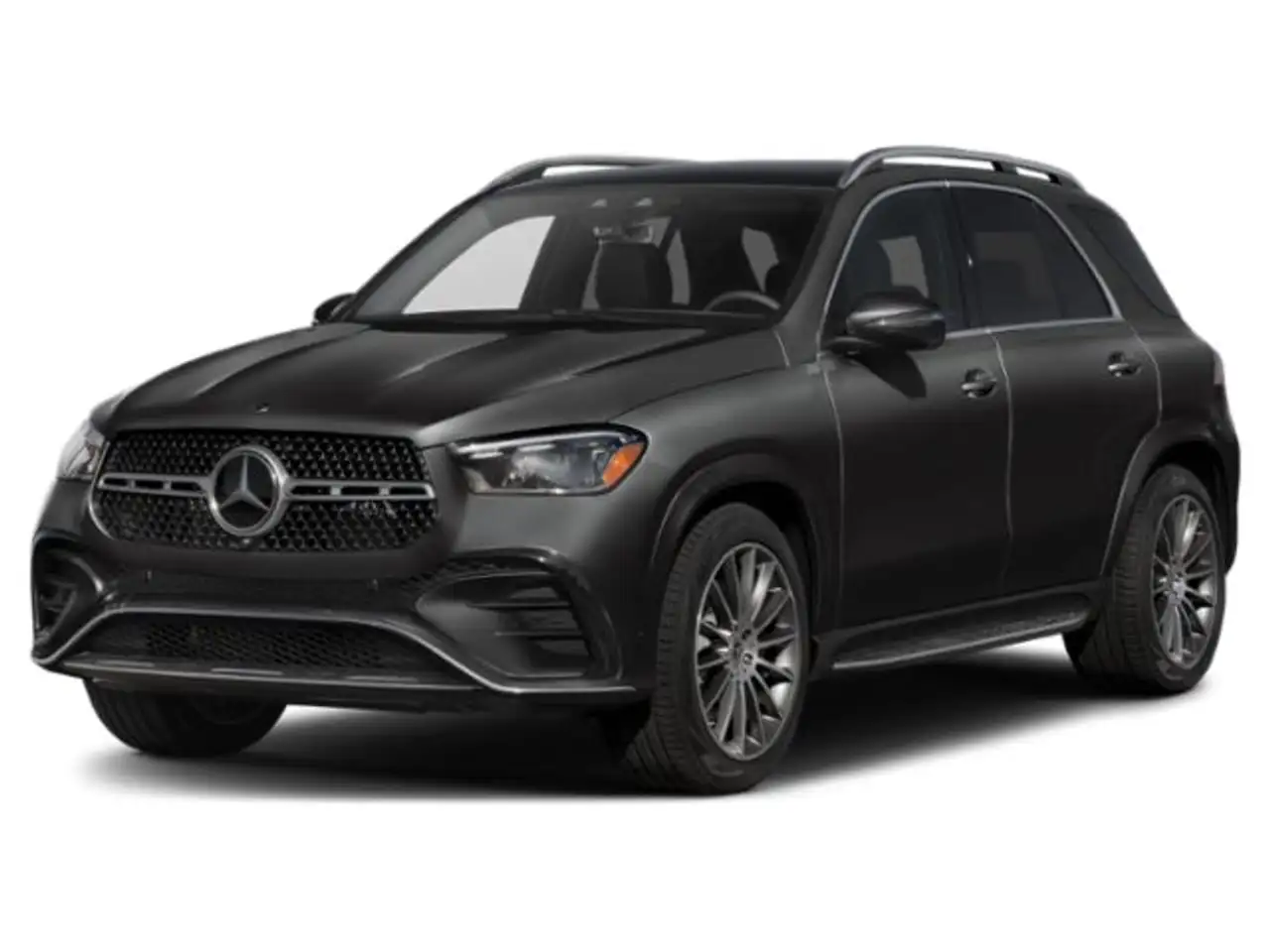 Mercedes-Benz GLE photo Mercedes-Benz GLE
