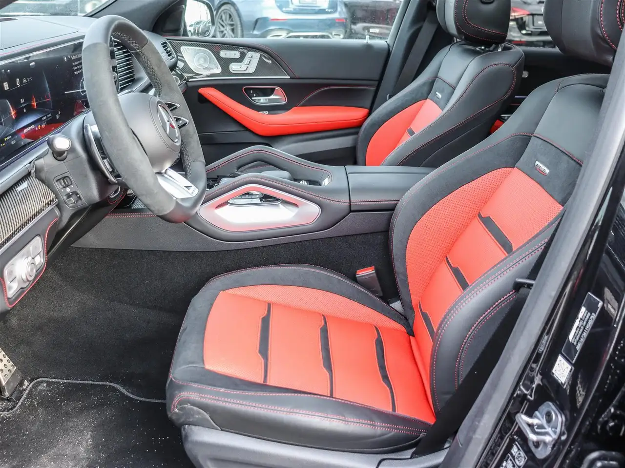 Mercedes-Benz GLE photo Mercedes-Benz GLE