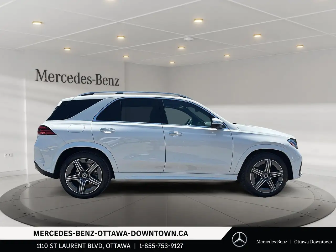 Mercedes-Benz GLE photo Mercedes-Benz GLE