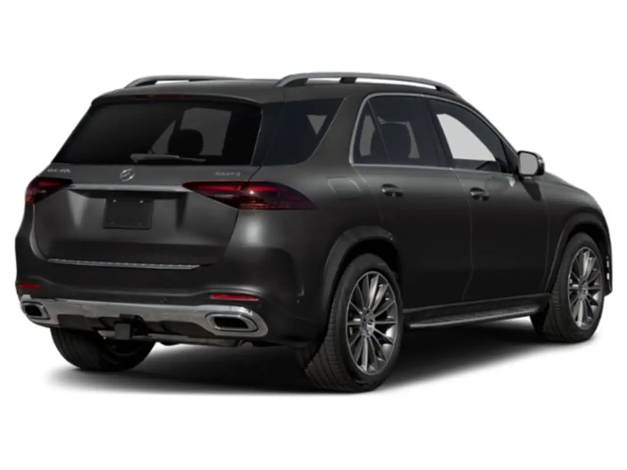 Mercedes-Benz GLE photo Mercedes-Benz GLE