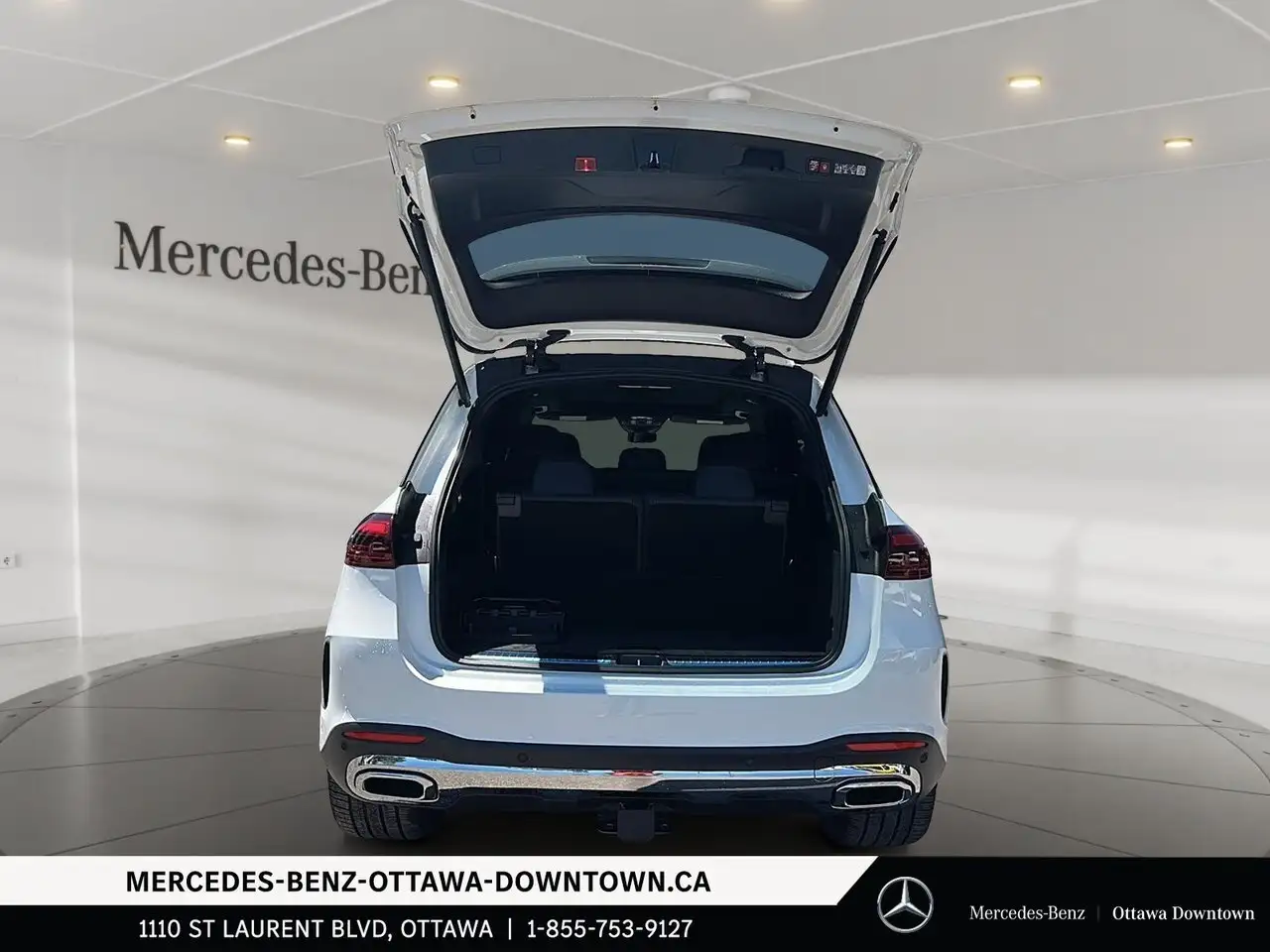 Mercedes-Benz GLE photo Mercedes-Benz GLE