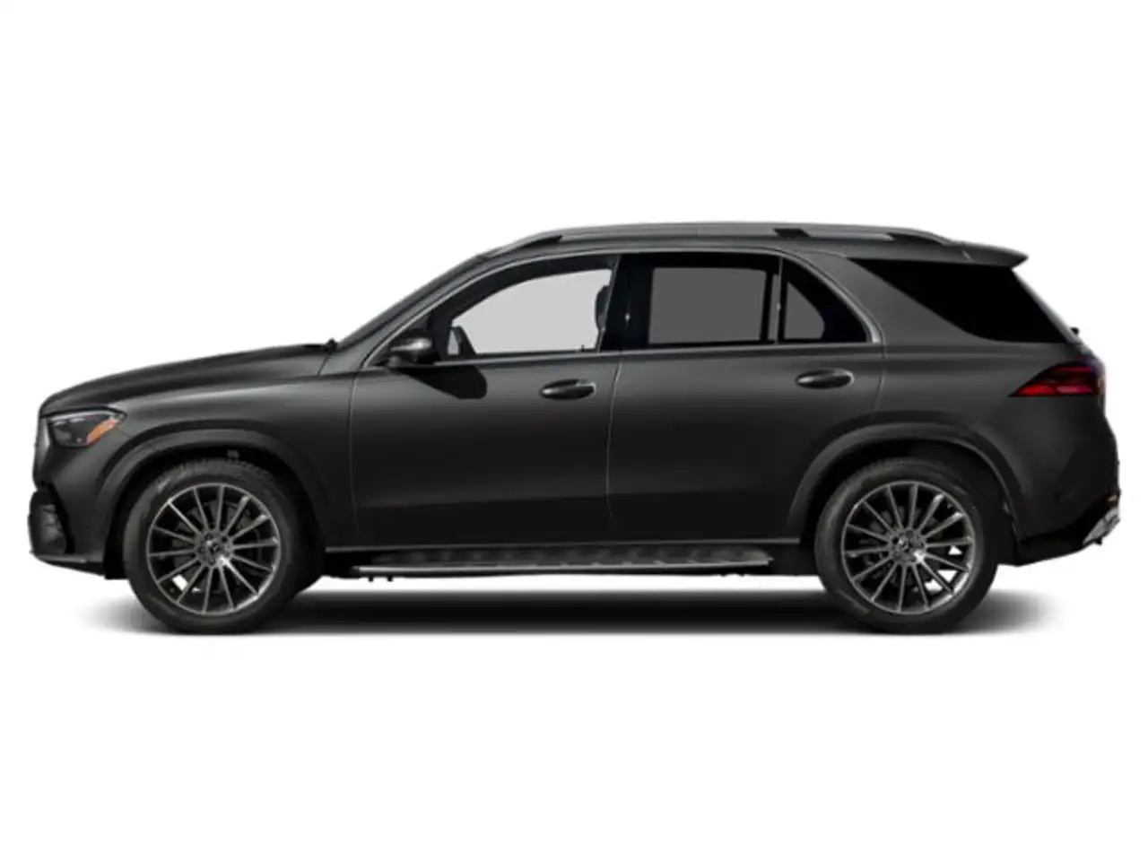 Mercedes-Benz GLE photo Mercedes-Benz GLE