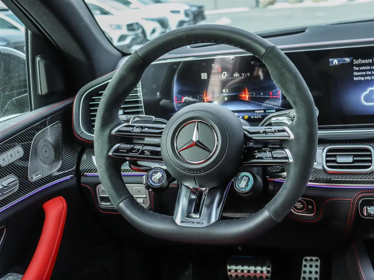 Mercedes-Benz GLE photo Mercedes-Benz GLE