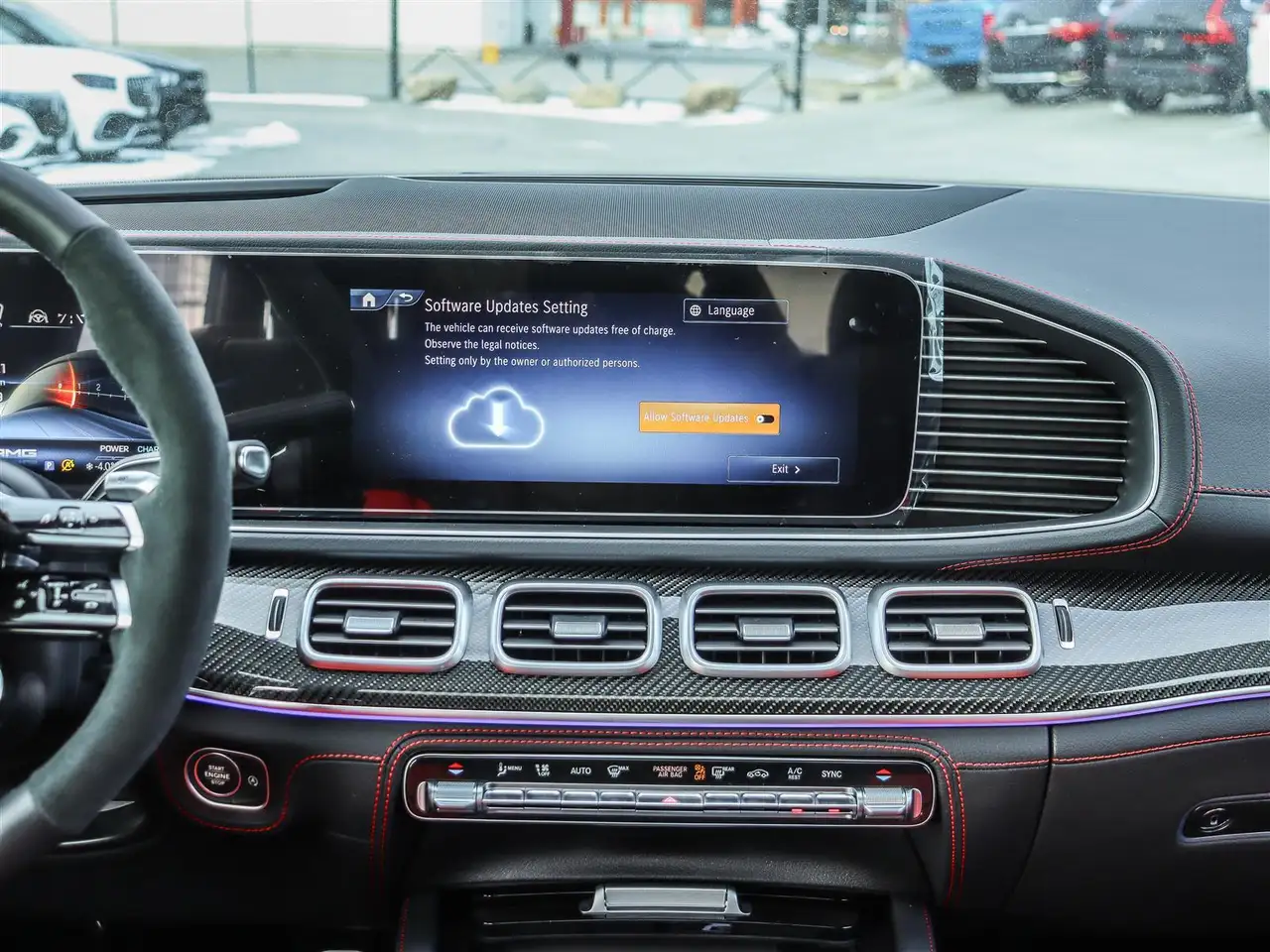 Mercedes-Benz GLE photo Mercedes-Benz GLE
